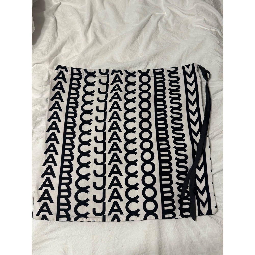 Marc Jacobs Cotton Drawstring Dust/Accessory Bag